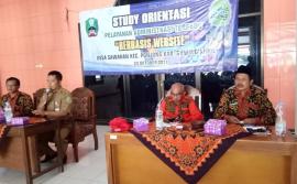 Desa Sawahan Menjadi Objek Studi Orientasi Penerapan SID